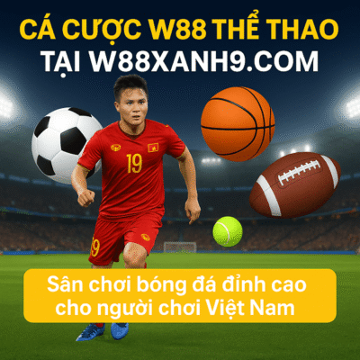 cá cược w88 thể thao